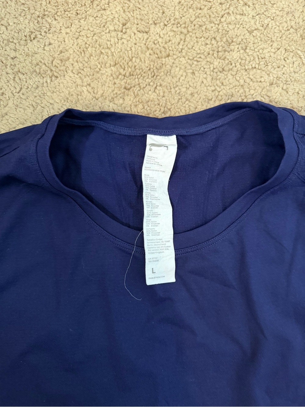 Fabletics set - Picture 2 of 6